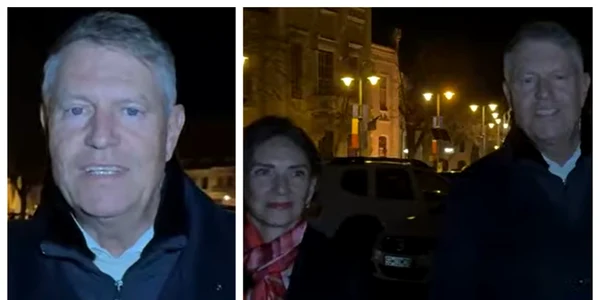 Klaus Iohannis