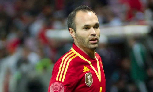 Andres Iniesta jpeg