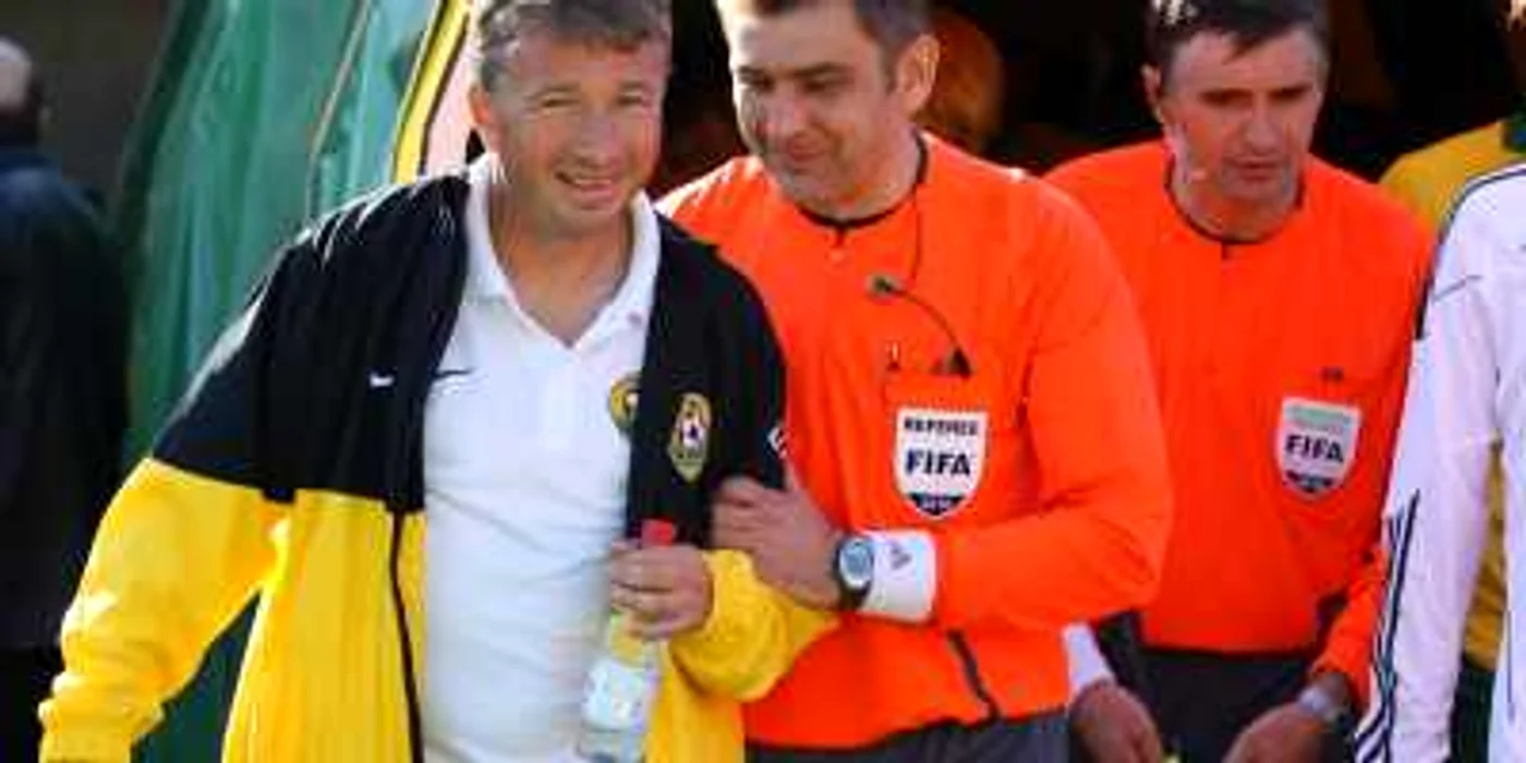 Dan Petrescu