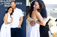 Meghan Markle la eveniment jpg