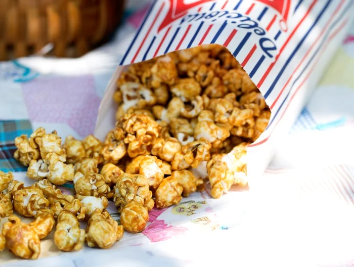Cel mai scump popcorn din lume
