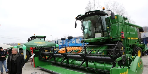 Tractoare