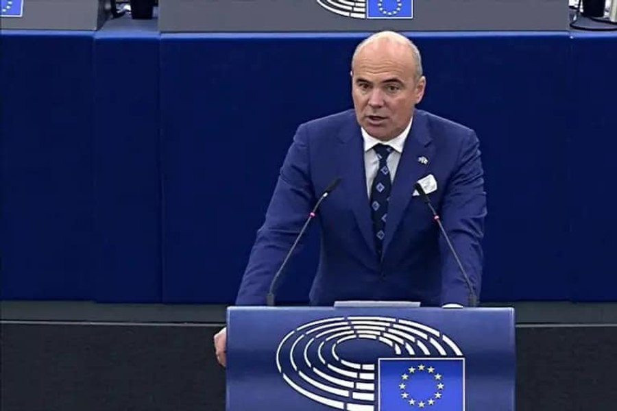 Rareş Bogdan, despre coaliţia PNL- PSD: O căsătorie de convenienţă. Nu vă gândiţi că suntem îndrăgostiţi 