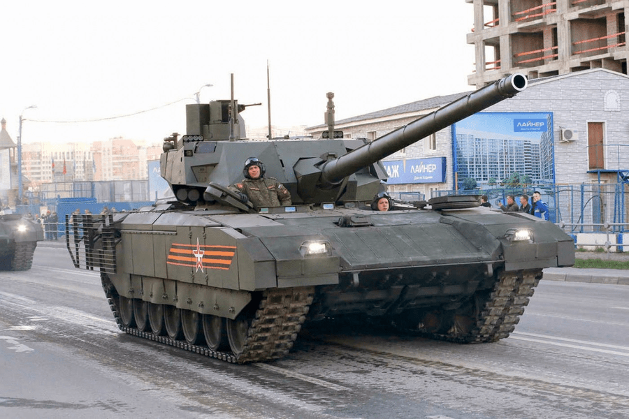 Tancul T-14 Armata, refuzat pe front. De ce sunt reticenți comandanții ruși