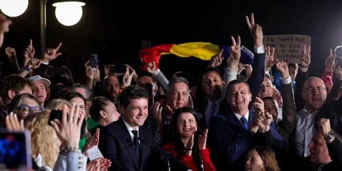 Nicușor Dan, ales președinte al României (foto: Facebook / Nicușor Dan)