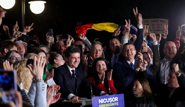 Nicușor Dan, ales președinte al României (foto: Facebook / Nicușor Dan)