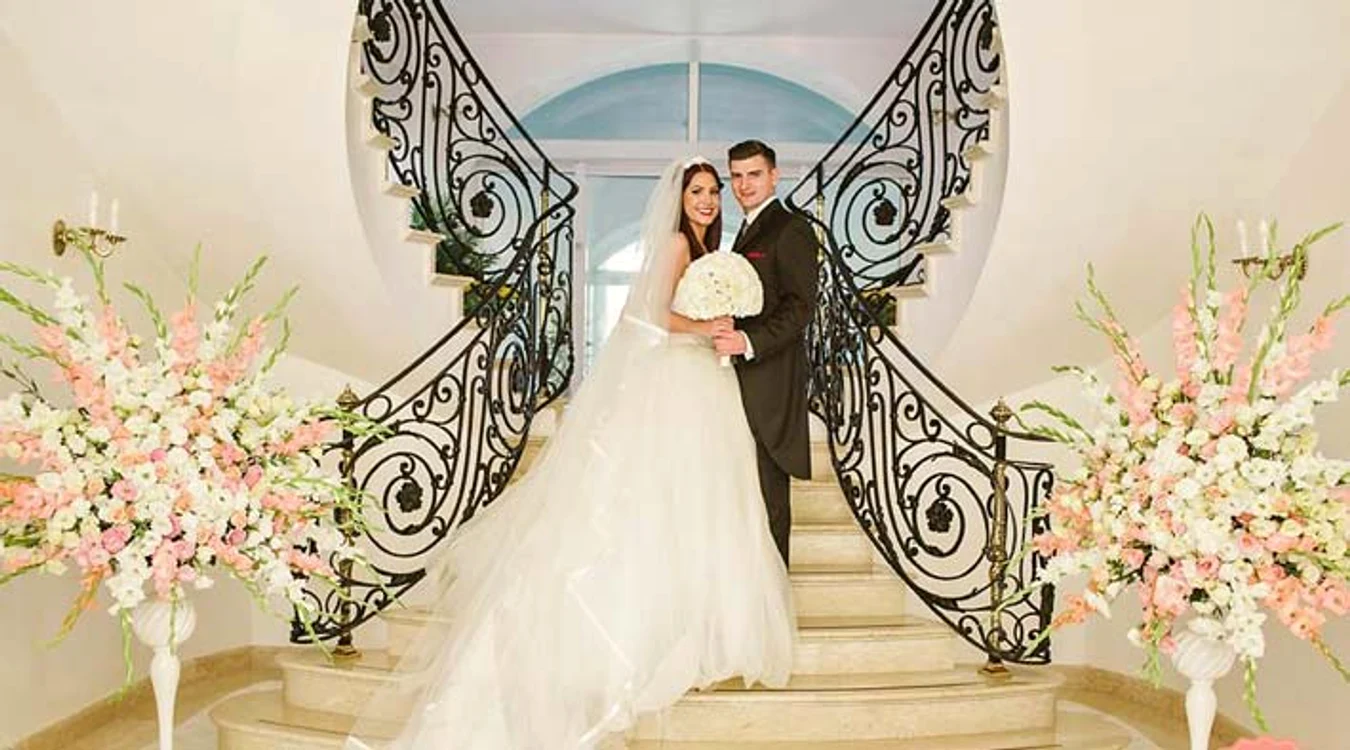 Ioan Micula i-a făcut fiicei, Olivia, o nuntă de basm