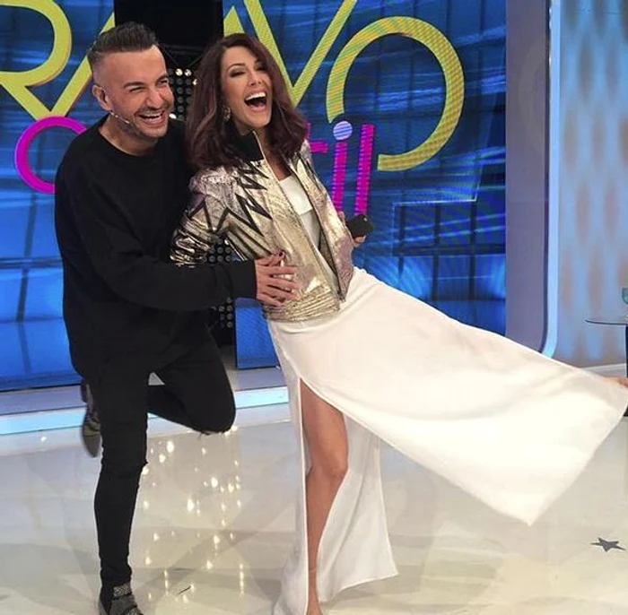 Ilinca Vandici își dorește ca Răzvan să îi rămână în memorie exact așa cum era pe platourile de filmare: zâmbitor și amuzant 