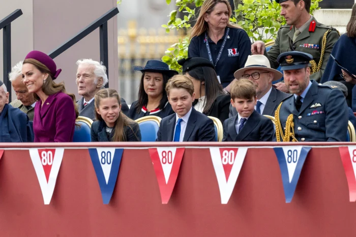 Prințul Louis a făcut iar deliciul fanilor regali, Profimedia (6) jpg