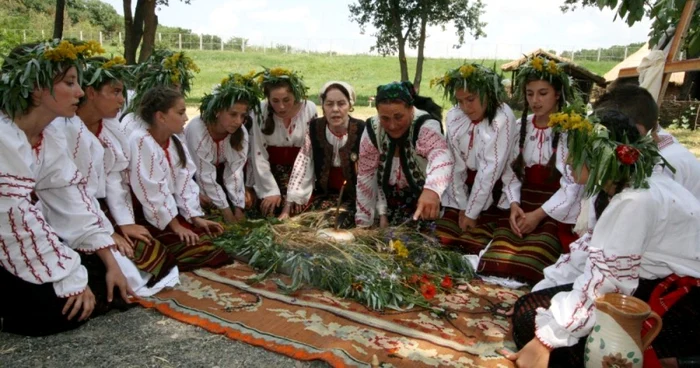 Incantatii stravechi pentru ploaie