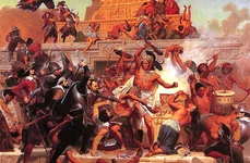 Hernan Cortes și cucerirea Imperiului Aztec  Mirajul ,,Lumii Noi” și întâlnirea civilizațiilor jpeg