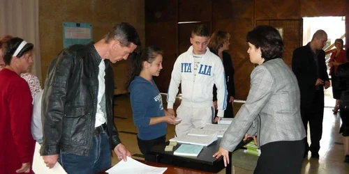 Contribuabilii au restanţe de peste 20 de milioane de lei foto: Arhivă 
