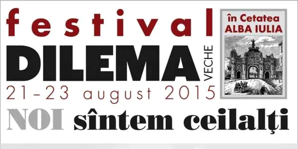 festival dilema veche