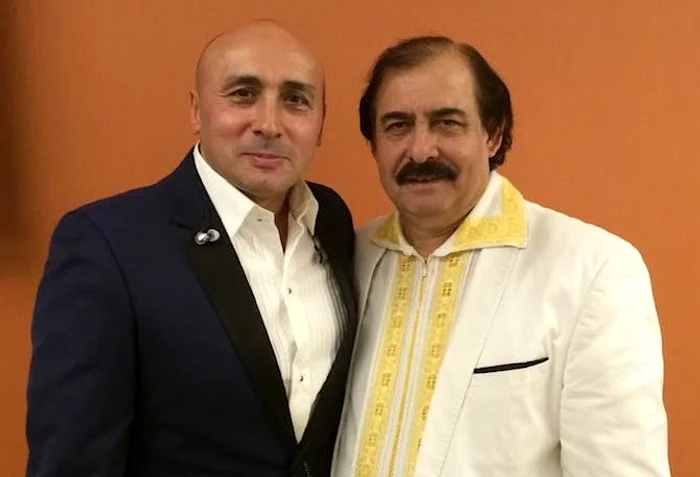 Nicolae Botgros și prietenul lui, Marcel Pavel, au acum anticorpi la COVID