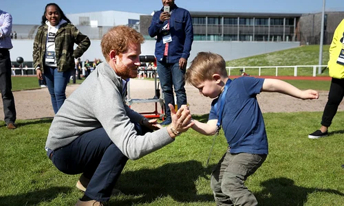 Prince Harry Visits Bath With Invictus Games jpeg