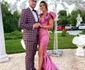 Andrei Iordănescu e împreună Oana de trei ani Sursa Facebook