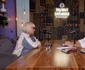 Mirabela Dauer la podcastul lui Damian Drăghici. FOTO: captură de ecran