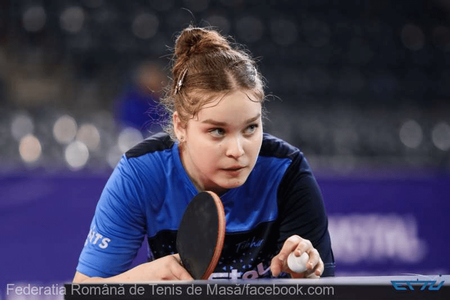 Elena Zaharia, noi victoriil a Top 10 European pentru juniori