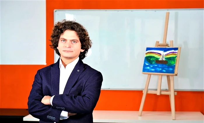 Lajos Kristof a primit premiul pentru Excelență în Educație și Mentorat FOTO Facebook Lajos Kristof