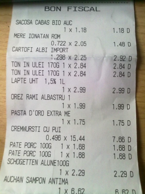 bon robert