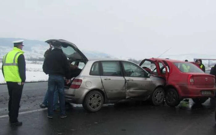 Cele mai multe accidente rutiere au loc din cauza vitezei. FOTOAdevărul.