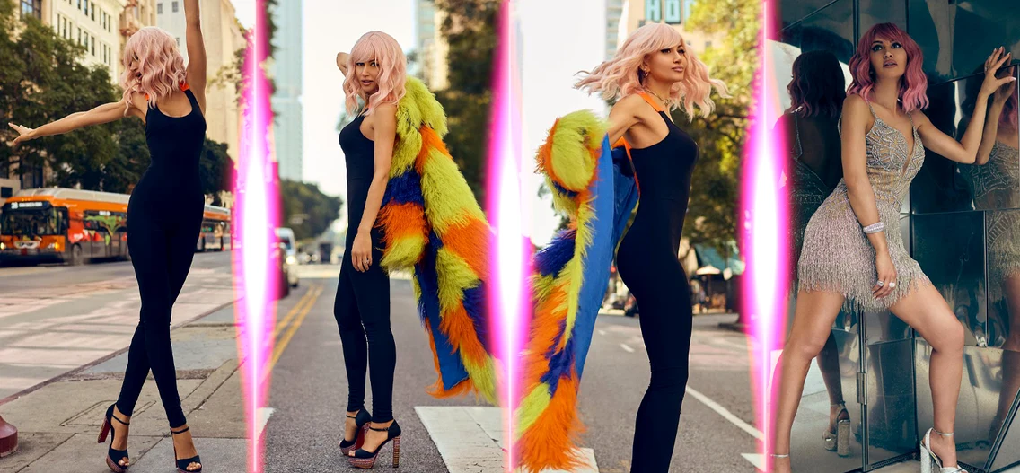  Schimbare de look pentru Anamaria Ferentz! Artista se pregătește de un eveniment grandios pentru ea în America! 