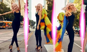  Schimbare de look pentru Anamaria Ferentz! Artista se pregătește de un eveniment grandios pentru ea în America! 