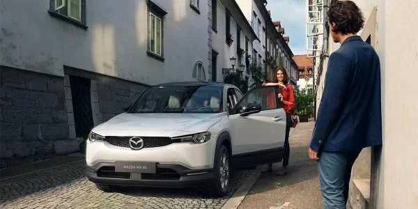 mazda mx-30