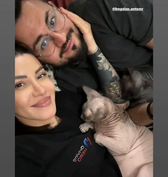 Nicoleta Nucă s-a mutat la țară cu iubitul, Bogdan Anton foto: Instagram