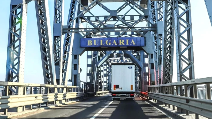 Podul Prieteniei Giurgiu-Ruse FOTO: Facebook