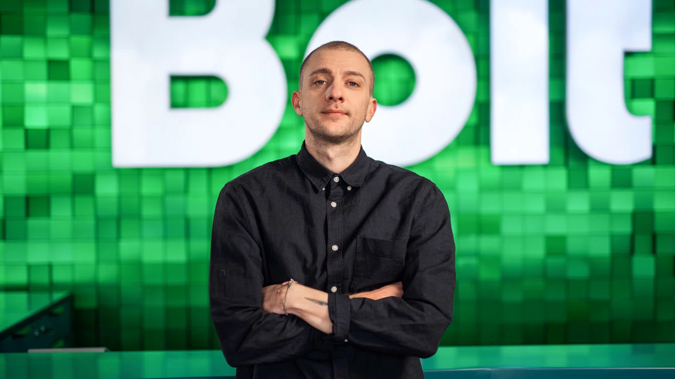  Călin Leuștean, Country Manager Micromobility Bolt