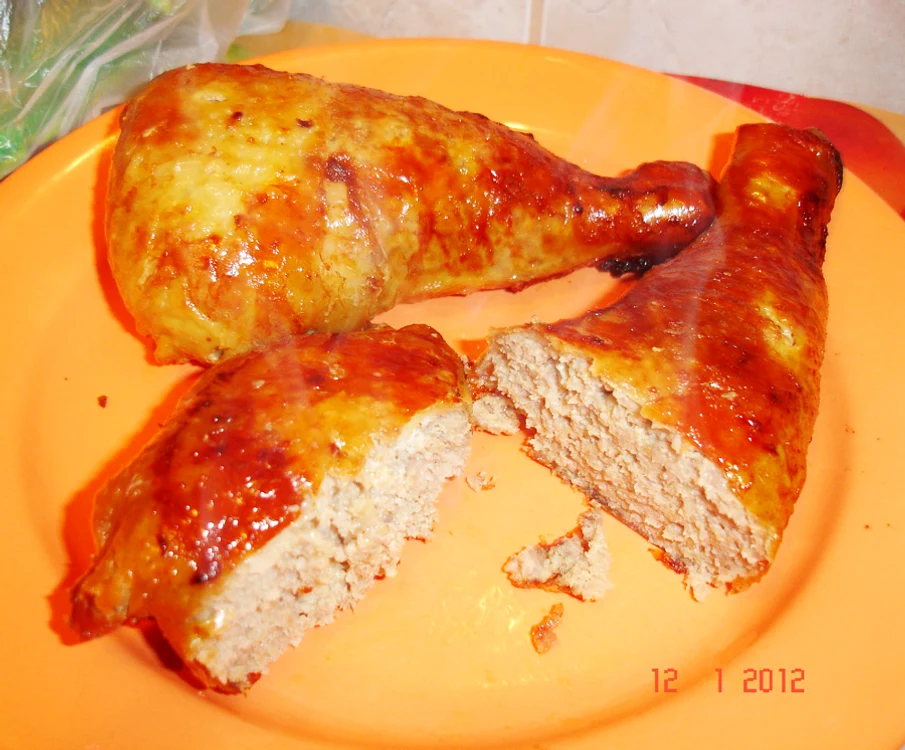 
    Pulpe umplute  