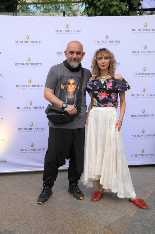 Alin Gălățescu și Simona Semen