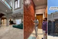 Casa din India, construită fără ciment, creată pentru a dura peste 1000 de ani Colaj Instagram