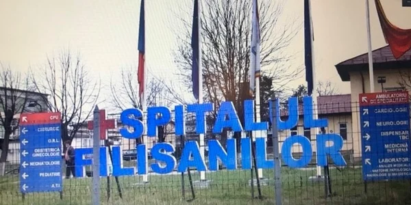spitalul filisanilor