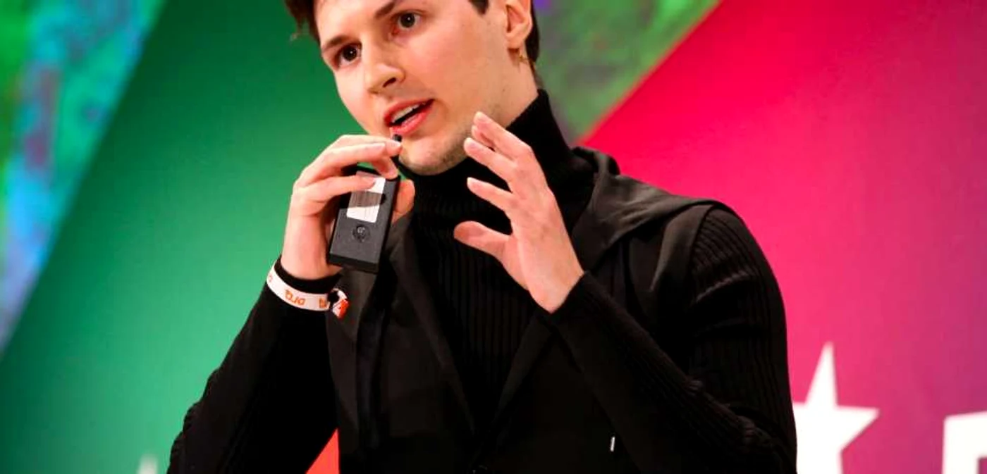 Pavel Durov a fost inclus în 2007 în topul celor mai de succes tineri antreprenori din Rusia întocmit de „Bussiness-Petersburg“ FOTO Guliver/Getty Images
