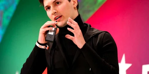 Pavel Durov