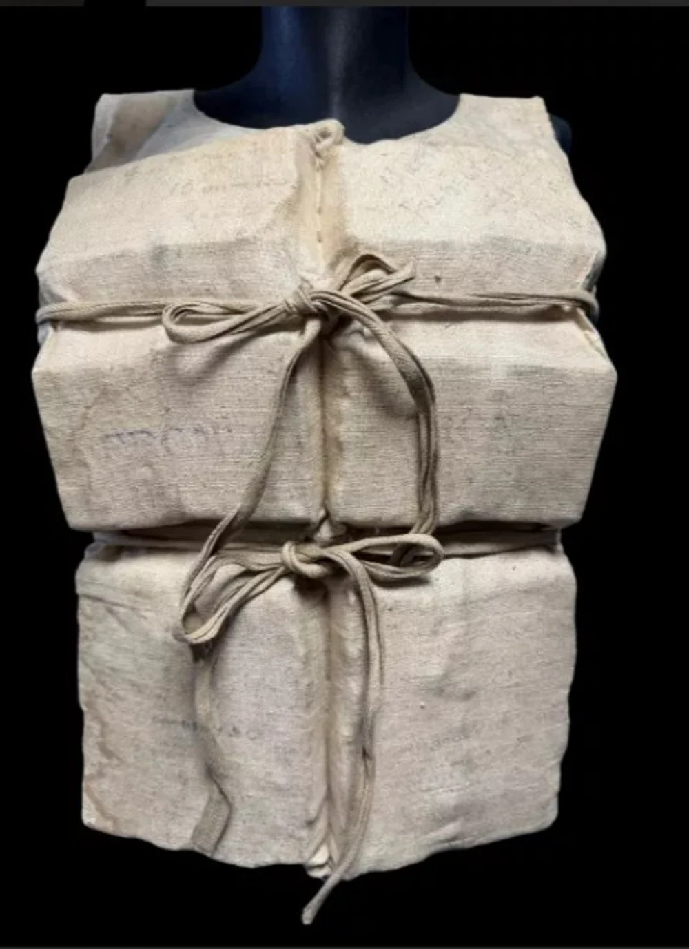 Vesta unui supravieţuitor de pe Titanic, scoasă la vânzare la o licitaţie rară