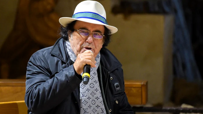 Al Bano a fost depistat pozitiv cu noul coronavirus