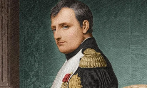 Copilăria lui Napoleon sau povești mai puțin știute din tinereţea primului împărat francez jpeg