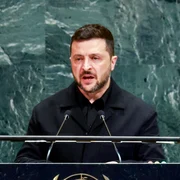 Volodimir Zelenski Adunarea Generală a ONU foto epa efe jpg