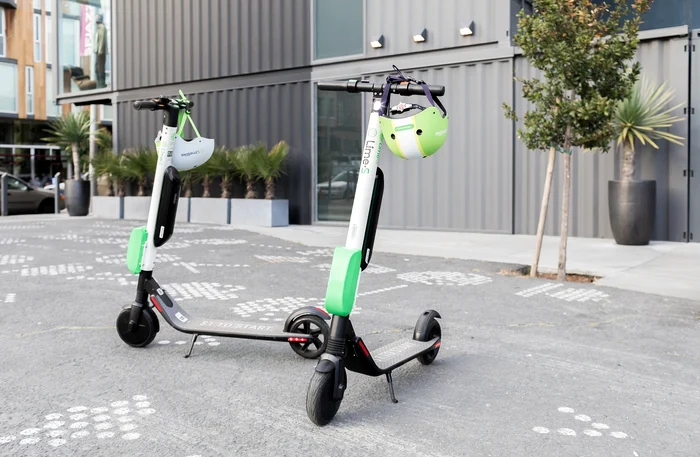 Trotinetele electrice, extrem de periculoase.