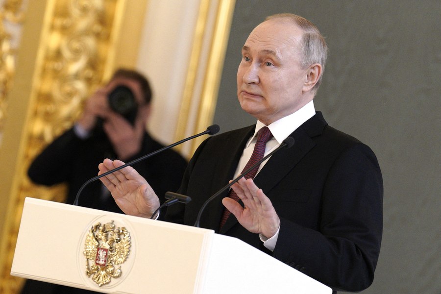 Fenomenul Putin. Cine l-a făcut „mare și tare“ pe liderul de la Kremlin