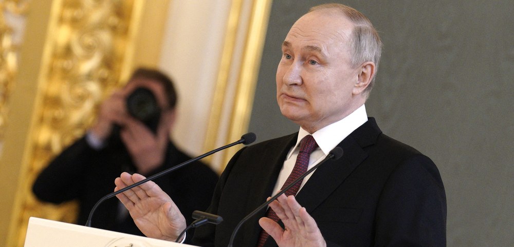 Putin declară că este dispus la negocieri directe cu Ucraina pentru un nou armistiţiu privind infrastructurile civile. „Nu excludem acest lucru”