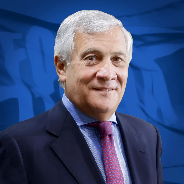 Antonio Tajani, îngrijorat de acţiunile hibride ale Rusiei. Foto Facebook