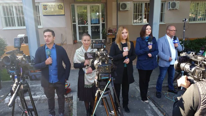 dna ploieşti reporteri