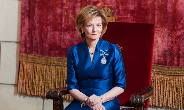 Margareta a României Facebook jpg