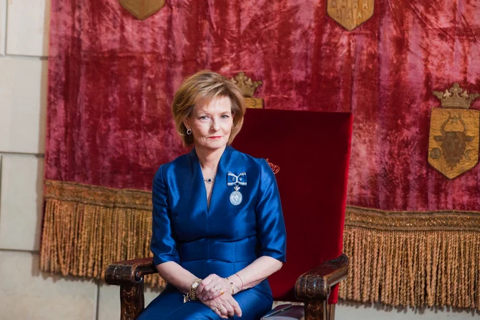 Margareta a României Facebook jpg