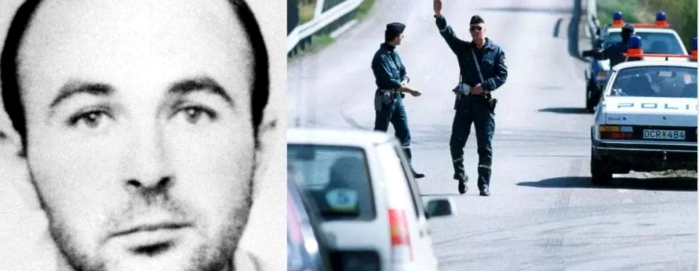 Ioan Ursuţ s-a spânzurat la 58 de ani în celula sa de la Gherla. FOTO Ingvar Svensson / TT