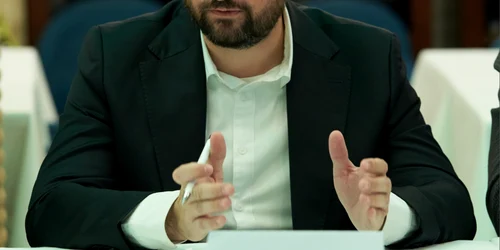 Marius Lulea AUR foto FB